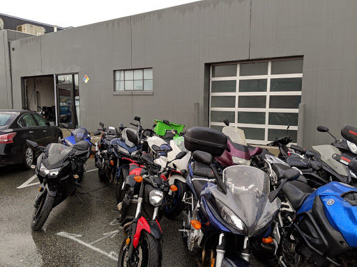 Motorcycle Shop «Tokyo Moto», reviews and photos, 50 Otis St, San Francisco, CA 94103, USA