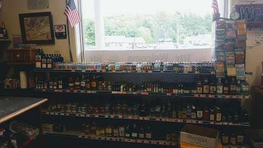 Liquor Store «Hampden Discount Liquors», reviews and photos, 7 Allen St, Hampden, MA 01036, USA