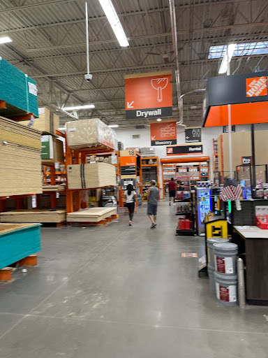 Home Improvement Store «The Home Depot», reviews and photos, 5995 Eldorado Pkwy, Frisco, TX 75034, USA