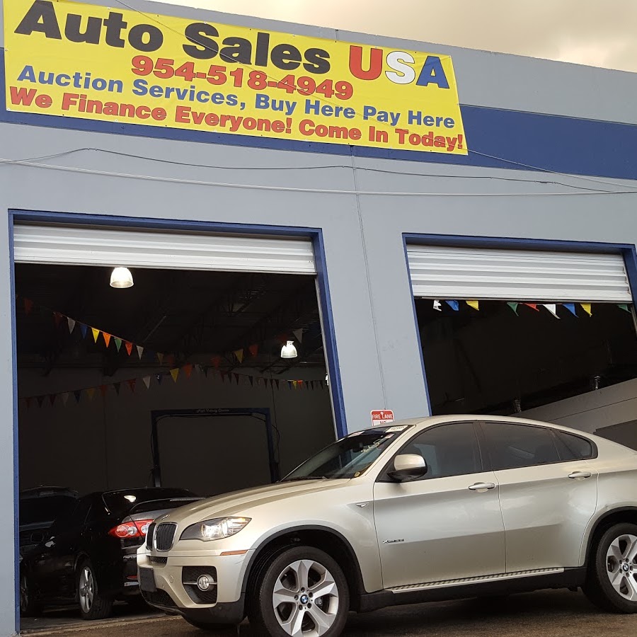 Auto Sales USA