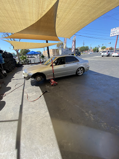 Auto Repair Shop «High Tech Automotive», reviews and photos, 9041 Katella Ave, Anaheim, CA 92804, USA