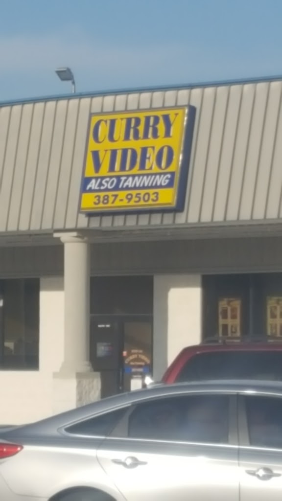 Curry Video Also Tanning 35503