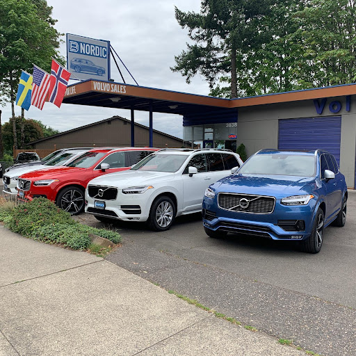 Volvo Dealer «DLR Nordic», reviews and photos, 3838 SW Barbur Blvd, Portland, OR 97239, USA