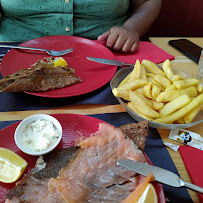 Plats et boissons du Crêperie Crêperie Breizh à Le Pouliguen - n°19