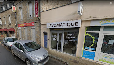 Le Lavoir des Villages Guingamp - Laverie - Lavomatique à Guingamp