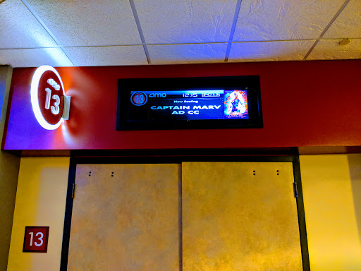 Movie Theater «AMC Council Bluffs 17», reviews and photos, 3220 23rd Ave, Council Bluffs, IA 51501, USA