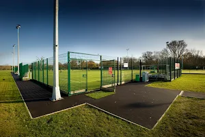 Brockenhurst Sports Pitches, Fields, Courts & Hall Hire image