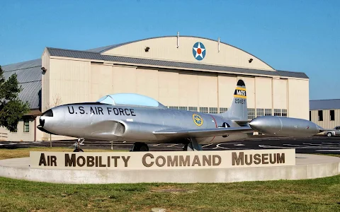 Air Mobility Command Museum image