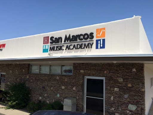 San Marcos Music Academy