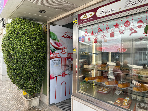 Pastelaria Lino no Almada, Setúbal