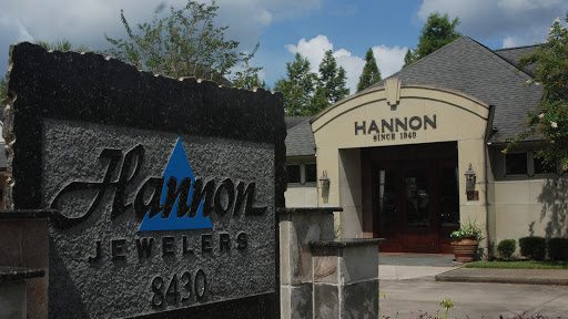 Hannon Jewelers, 8430 Bluebonnet Blvd, Baton Rouge, LA 70810, USA, 