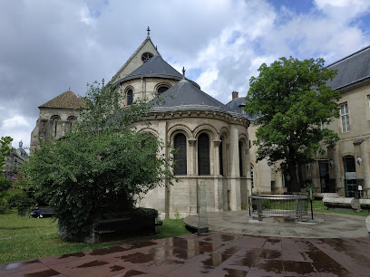 Église Saint-Martin des Champs