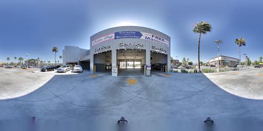 Nissan Dealer «West Covina Nissan», reviews and photos, 205 N Citrus St, West Covina, CA 91791, USA