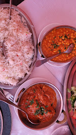 Curry du Restaurant indien Le Palais de Maharajah à Chaville - n°1