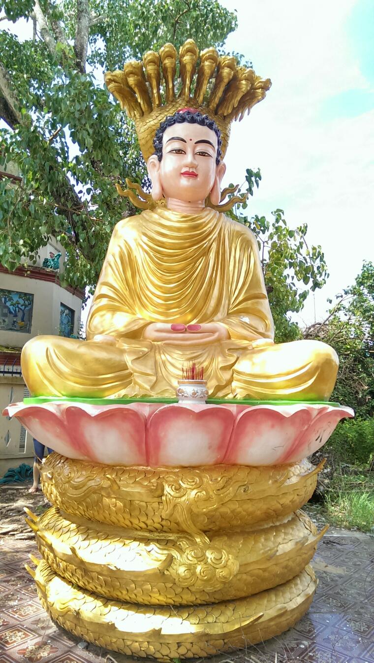 Chùa Phật Tổ