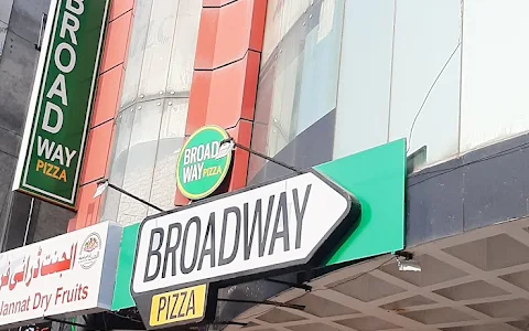 Broadway Pizza- Saddar image