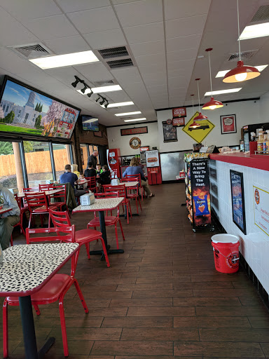 Sandwich Shop «Firehouse Subs», reviews and photos, 3810 Commercial St SE, Salem, OR 97302, USA