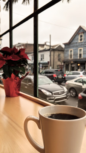 Coffee Shop «The Coffee Room», reviews and photos, 15 S State St, Newtown, PA 18940, USA