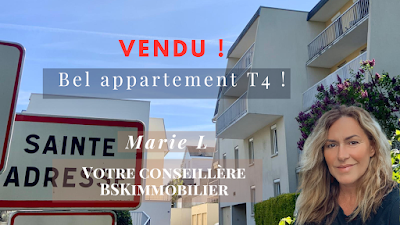 Marie Lemaistre BSK Immobilier - Octeville sur Mer à Octeville-sur-Mer