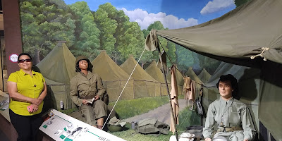 US Army Womens Museum