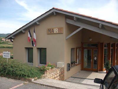 Mairie de Saint Laurent d’Oingt à Val d'Oingt