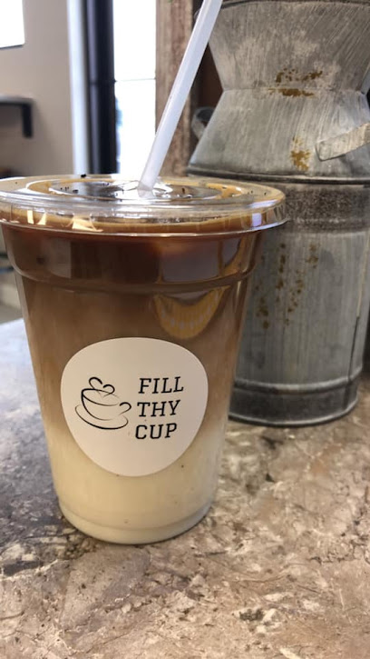 Fill Thy Cup