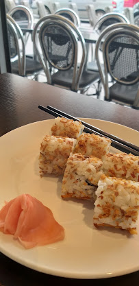 Sushi du Restaurant japonais Hoki Sushi à Paris - n°7
