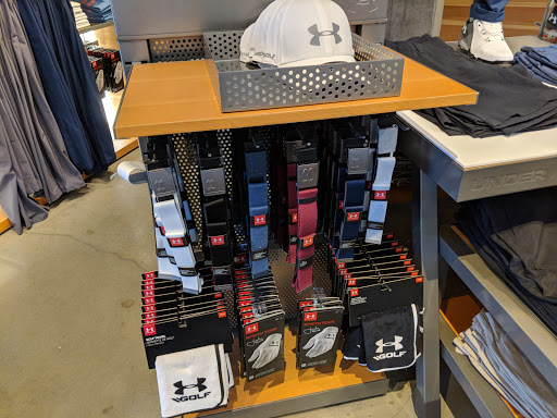 Clothing Store «Under Armour Brand House», reviews and photos, 700 S President St, Baltimore, MD 21202, USA
