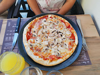 Pizza du Pizzeria La Pastoria à Les Rousses - n°16
