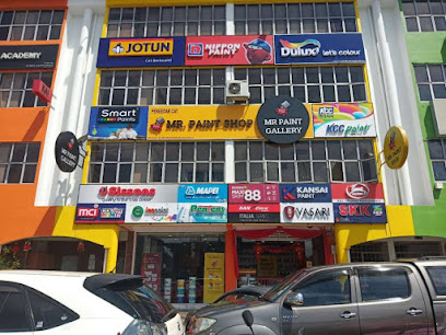 Mr. Paint Shop (Kelana Jaya)