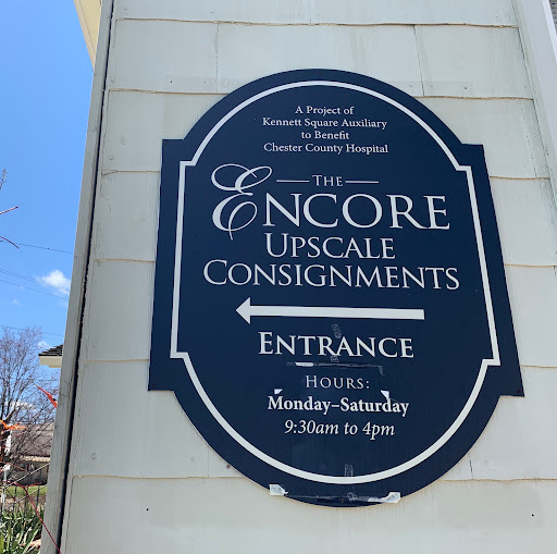 Consignment Shop «Encore Shop Inc», reviews and photos, 1056 E Baltimore Pike, Kennett Square, PA 19348, USA