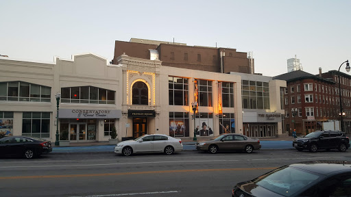 Performing Arts Theater «The Hanover Theatre for the Performing Arts», reviews and photos, 2 Southbridge St, Worcester, MA 01608, USA