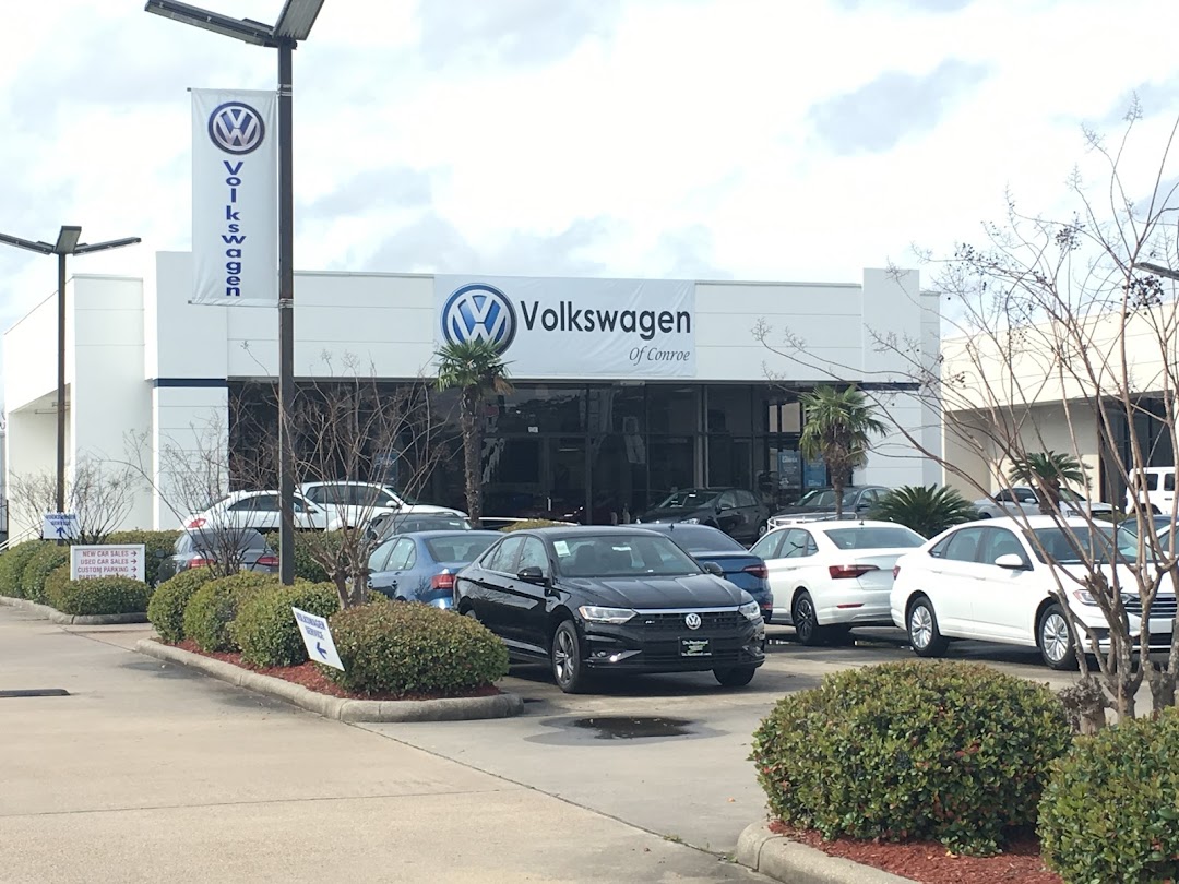 DeMontrond Volkswagen of Conroe