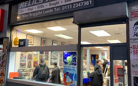 Relics Records image