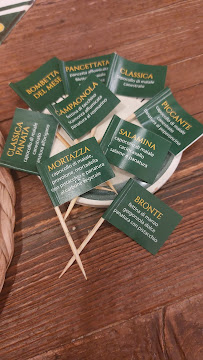 Il Mannarino Arcore à Arcore menu