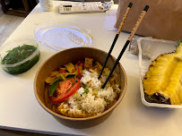 Curry du Restaurant asiatique Saveurs basilic & Takumi à Toulouse - n°2