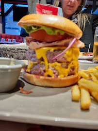 Hamburger du Restaurant Buffalo Grill La Garde - n°4