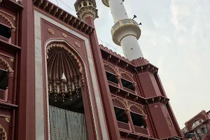 Nakhhoda Masjid Entry gate(CR Avenue) image