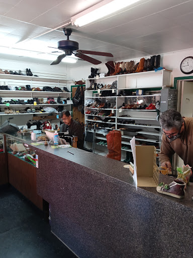 Irving Shoe Repair