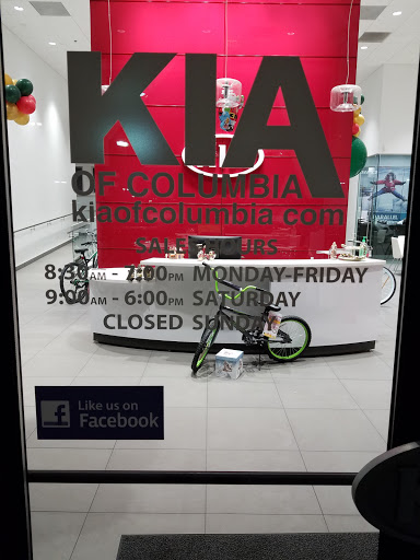 Used Car Dealer «Kia of Columbia», reviews and photos