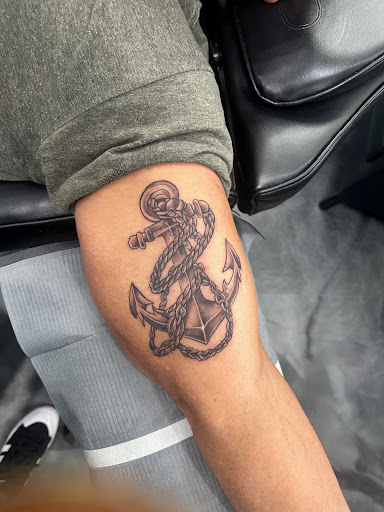 Explore runes tattoo ideas, creative tattoo ideas in Peoria, available at Modern Ink Tattoo