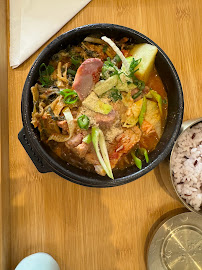 Soupe du Restaurant coréen Kopain et Café à Lyon - n°16