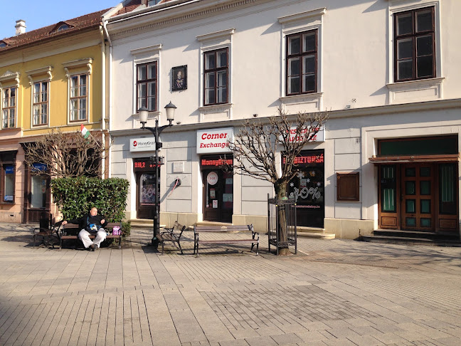 Corner Pénzváltó GYŐR