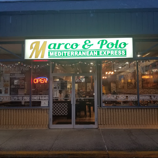 Marco & Polo Express