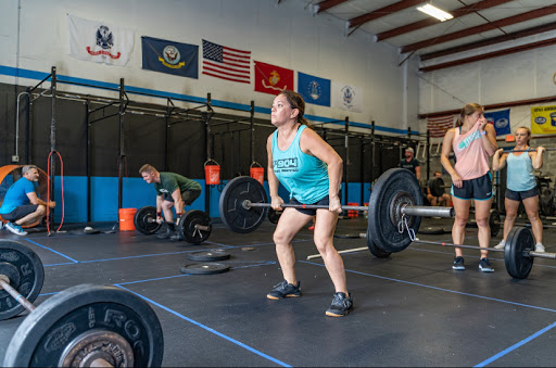 Gym «CrossFit 904», reviews and photos, 11366 Trade Ct, Jacksonville, FL 32256, USA