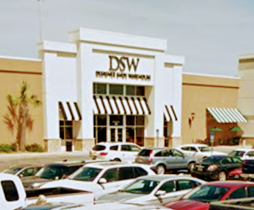 Shoe Store «DSW Designer Shoe Warehouse», reviews and photos, 1650 Airport Blvd #350, Pensacola, FL 32504, USA