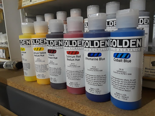 Art Supply Store «Binders Art Supplies and Frames - Buckhead», reviews and photos, 3330 Piedmont Rd NE #18, Atlanta, GA 30305, USA