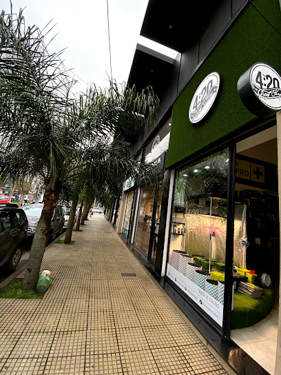 420 tienda de cultivo! Grow Shop