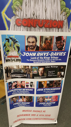 Comic Book Store «Top End Gaming», reviews and photos, 807 E Avalon Ave, Muscle Shoals, AL 35661, USA