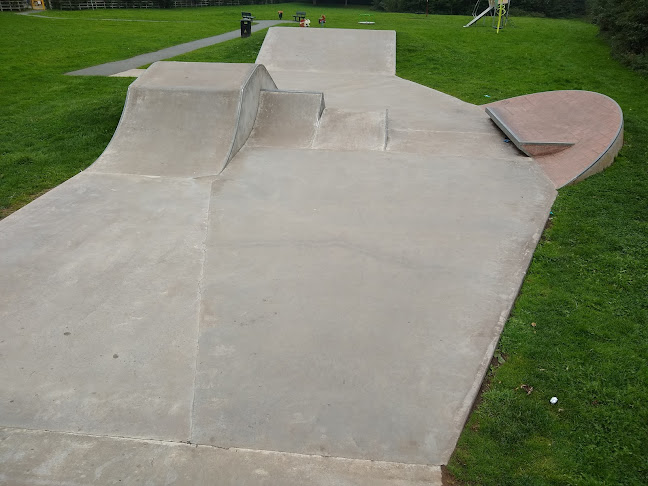 Hope Skate Park - Wrexham